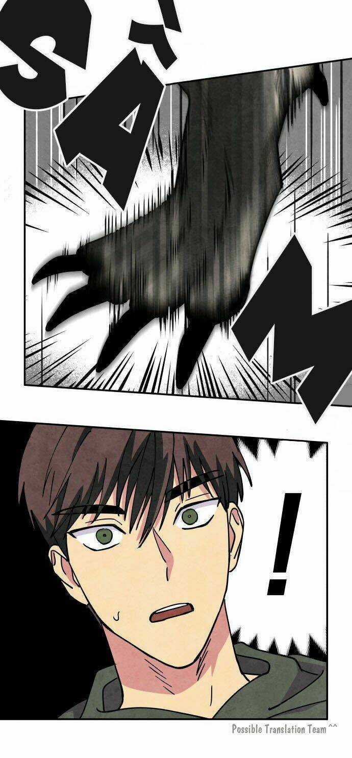 Nàng Chó Sói Và Chiếc Khăn Choàng Đỏ Chapter 21 trang 27