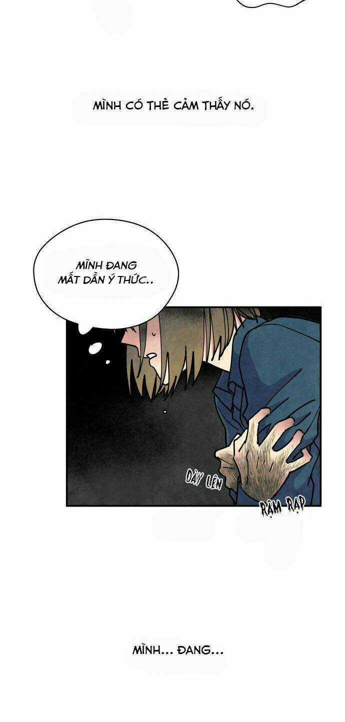 Nàng Chó Sói Và Chiếc Khăn Choàng Đỏ Chapter 22 trang 12