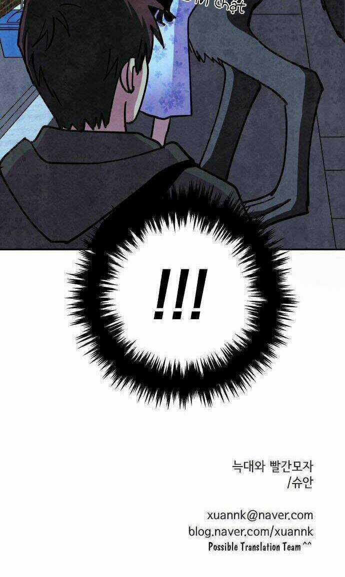 Nàng Chó Sói Và Chiếc Khăn Choàng Đỏ Chapter 22 trang 36