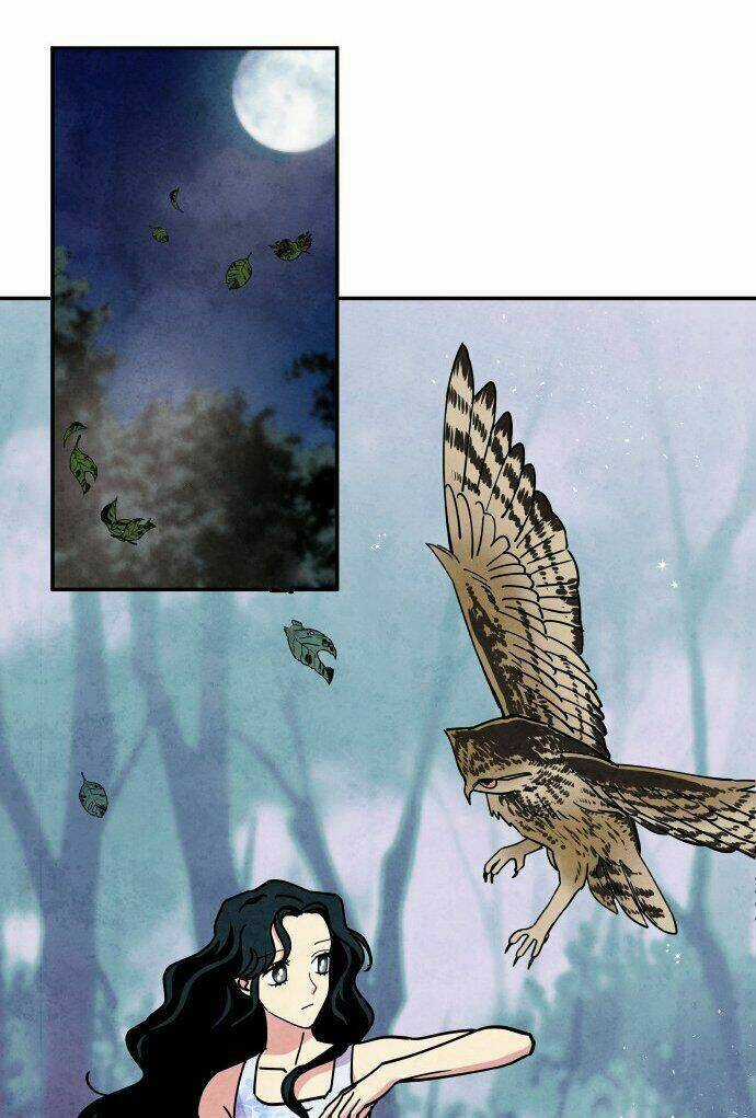 Nàng Chó Sói Và Chiếc Khăn Choàng Đỏ Chapter 24 trang 18