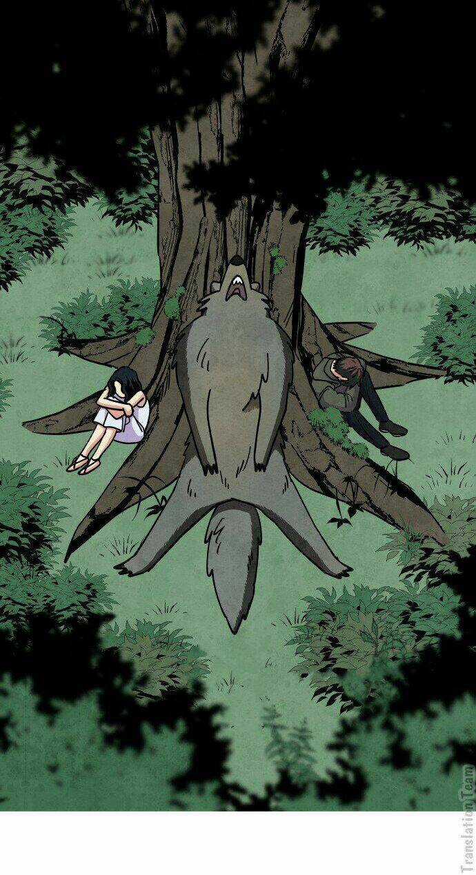 Nàng Chó Sói Và Chiếc Khăn Choàng Đỏ Chapter 24 trang 3