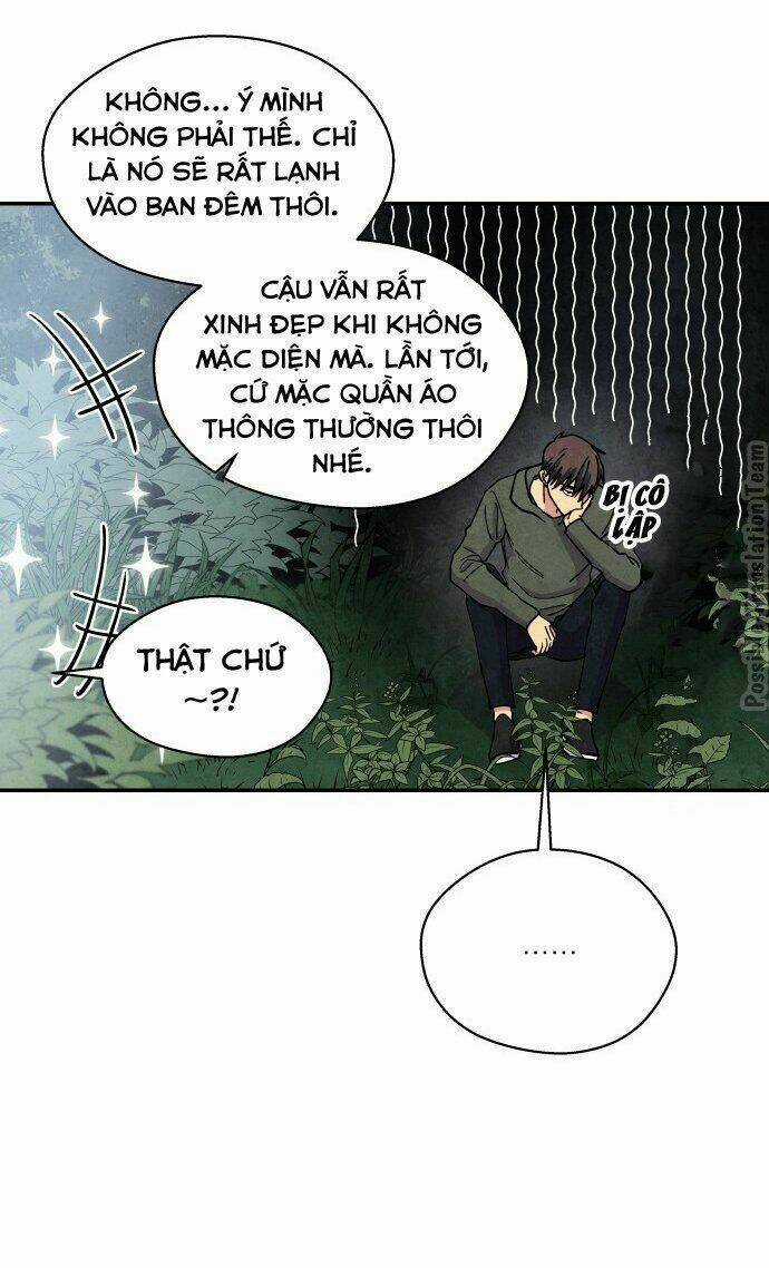 Nàng Chó Sói Và Chiếc Khăn Choàng Đỏ Chapter 24 trang 32