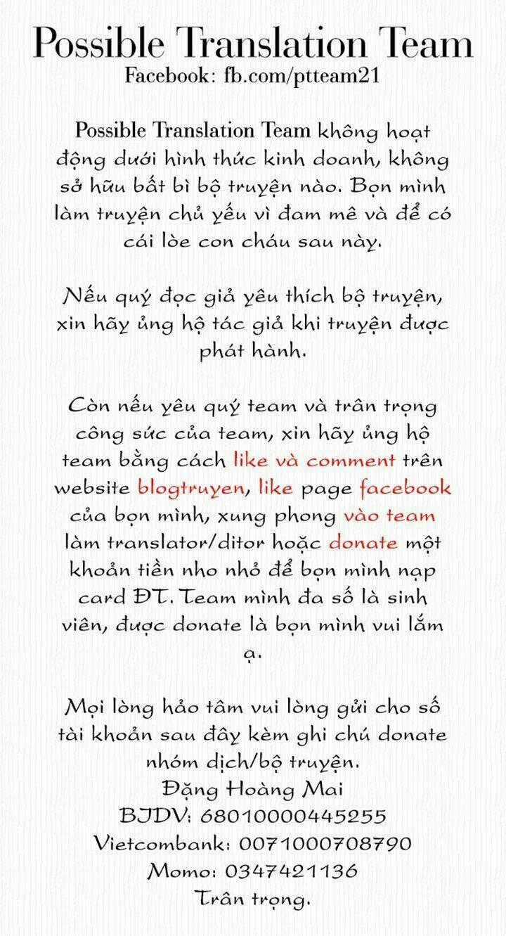 Nàng Chó Sói Và Chiếc Khăn Choàng Đỏ Chapter 24 trang 44