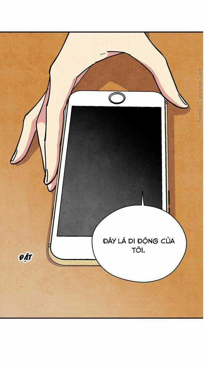 Nàng Chó Sói Và Chiếc Khăn Choàng Đỏ Chapter 25 trang 34