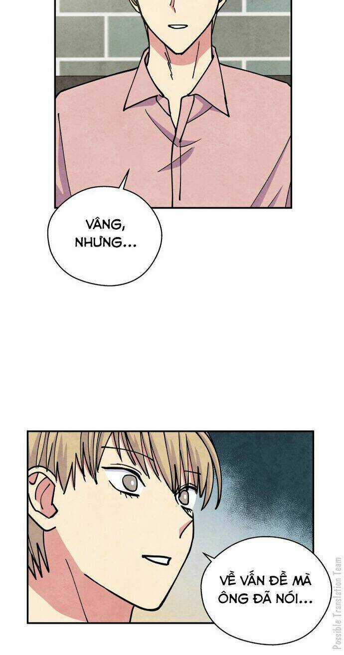 Nàng Chó Sói Và Chiếc Khăn Choàng Đỏ Chapter 25 trang 37