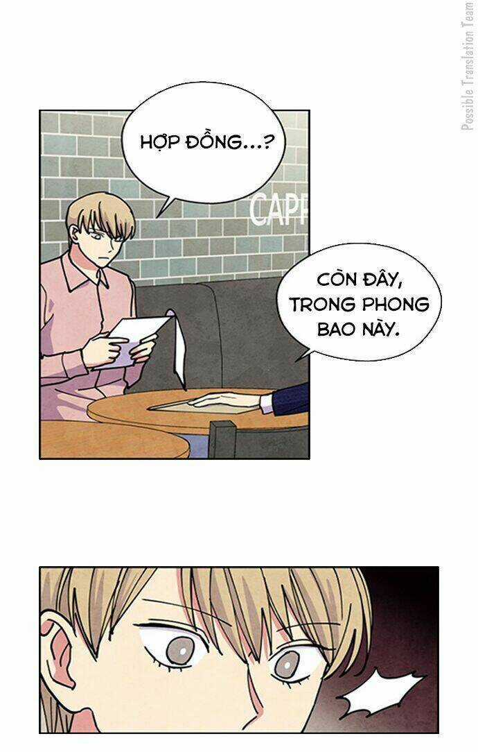 Nàng Chó Sói Và Chiếc Khăn Choàng Đỏ Chapter 25 trang 40