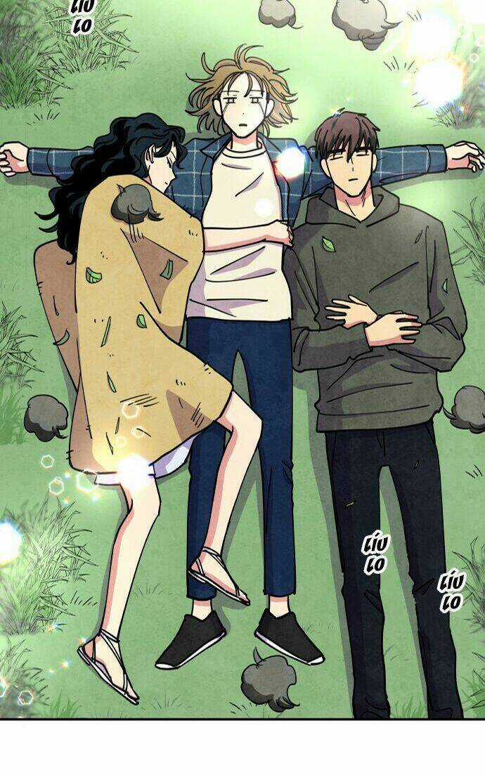 Nàng Chó Sói Và Chiếc Khăn Choàng Đỏ Chapter 25 trang 7