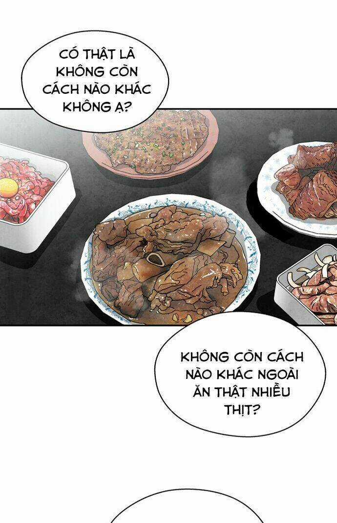 Nàng Chó Sói Và Chiếc Khăn Choàng Đỏ Chapter 26 trang 22