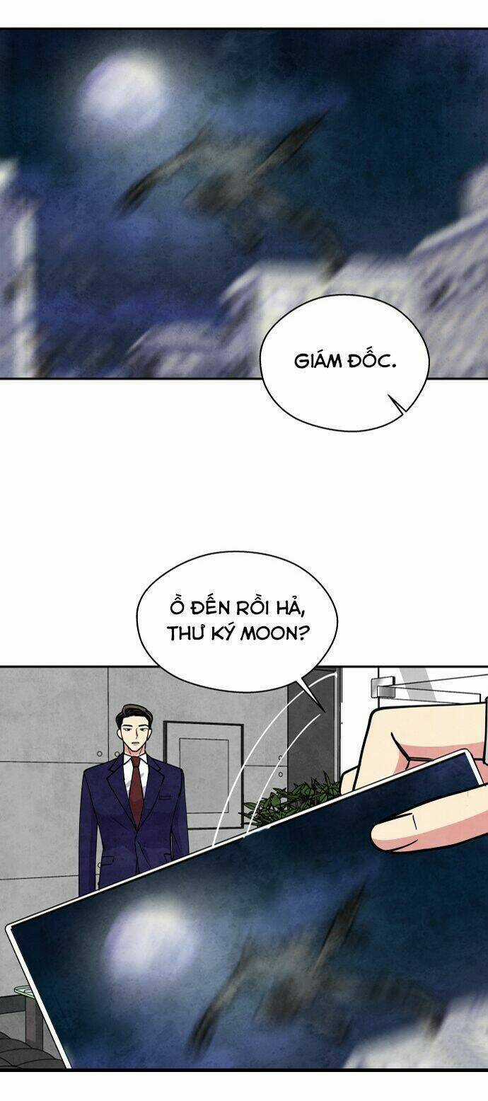 Nàng Chó Sói Và Chiếc Khăn Choàng Đỏ Chapter 26 trang 29