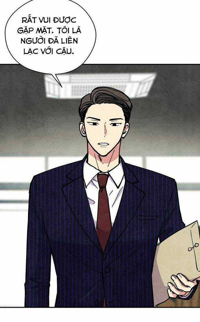 Nàng Chó Sói Và Chiếc Khăn Choàng Đỏ Chapter 26 trang 3