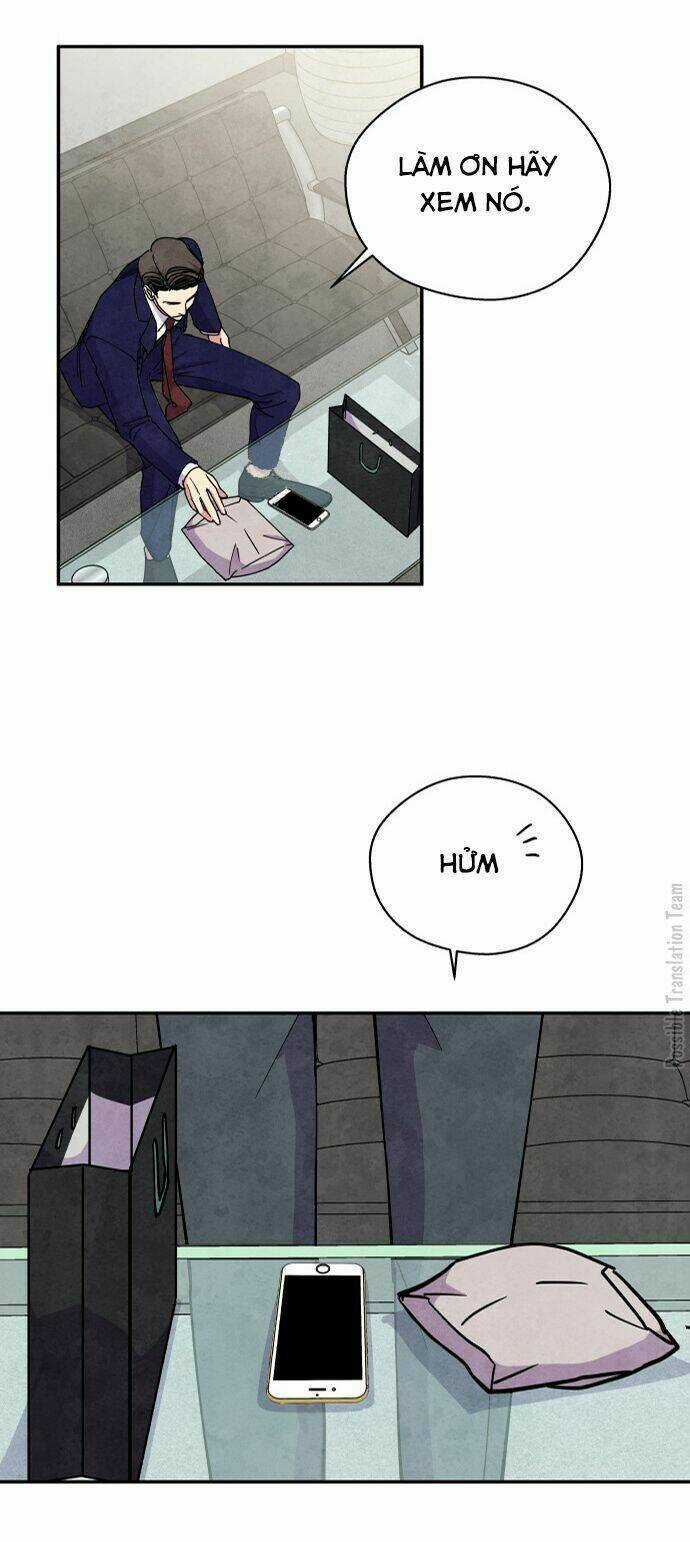 Nàng Chó Sói Và Chiếc Khăn Choàng Đỏ Chapter 26 trang 31