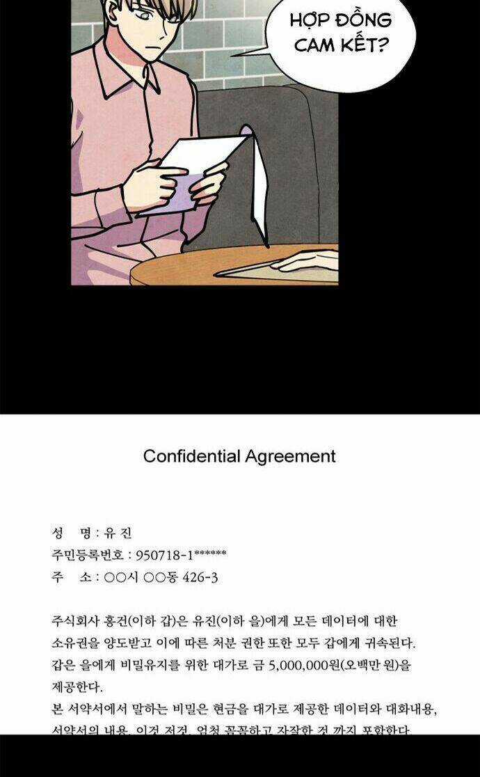 Nàng Chó Sói Và Chiếc Khăn Choàng Đỏ Chapter 26 trang 34