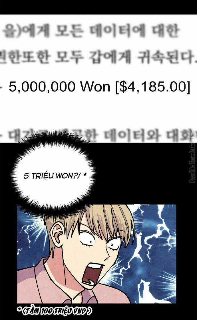 Nàng Chó Sói Và Chiếc Khăn Choàng Đỏ Chapter 26 trang 35