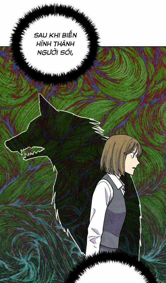 Nàng Chó Sói Và Chiếc Khăn Choàng Đỏ Chapter 27 trang 13