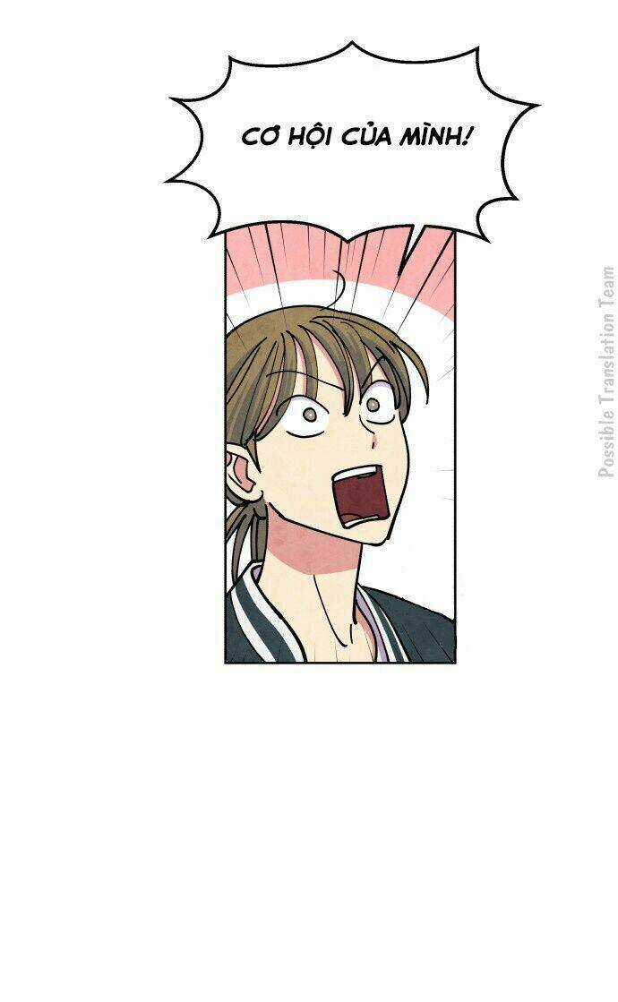 Nàng Chó Sói Và Chiếc Khăn Choàng Đỏ Chapter 27 trang 15