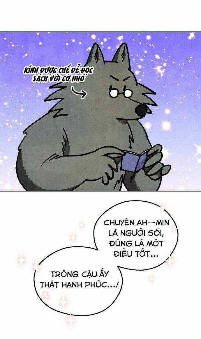 Nàng Chó Sói Và Chiếc Khăn Choàng Đỏ Chapter 27 trang 23