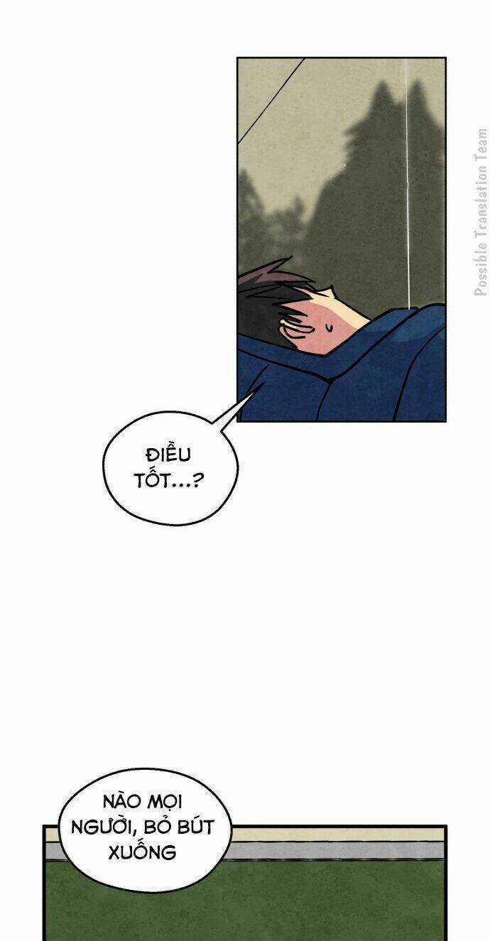 Nàng Chó Sói Và Chiếc Khăn Choàng Đỏ Chapter 27 trang 24