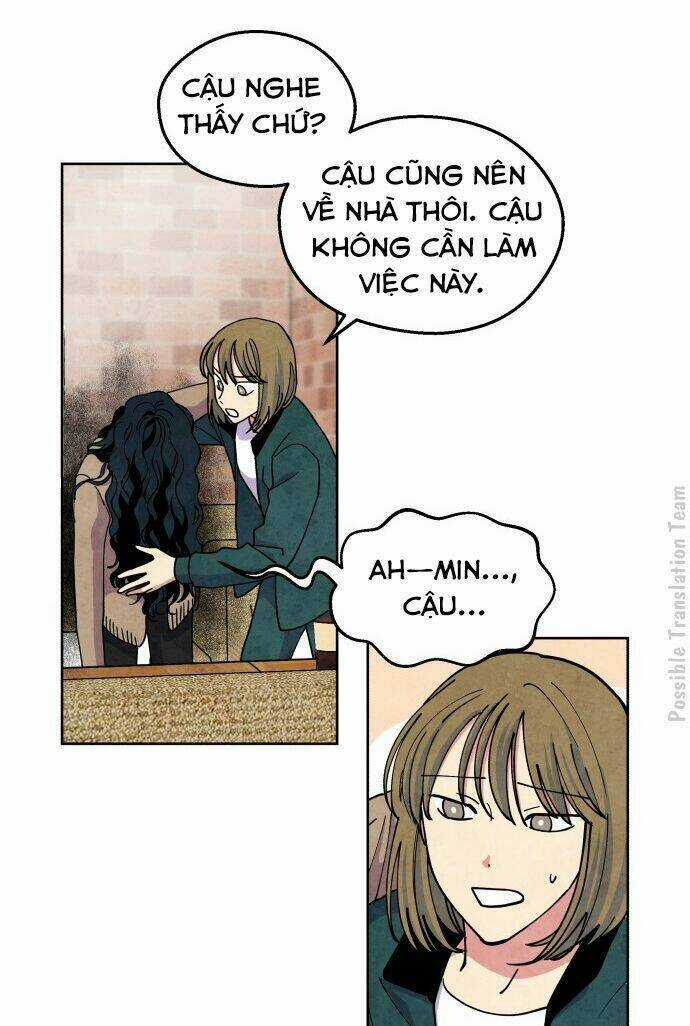 Nàng Chó Sói Và Chiếc Khăn Choàng Đỏ Chapter 27 trang 31