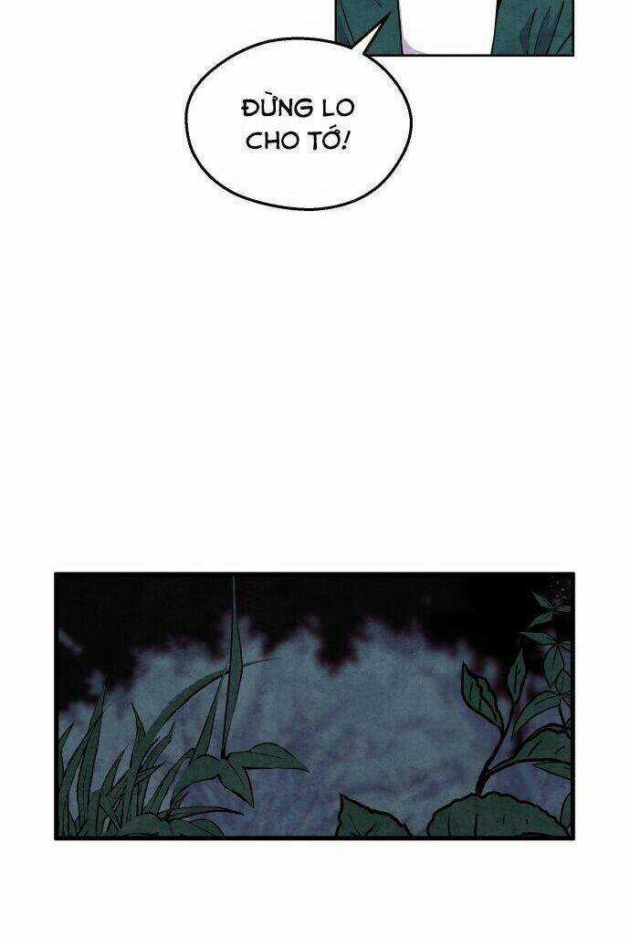 Nàng Chó Sói Và Chiếc Khăn Choàng Đỏ Chapter 27 trang 32