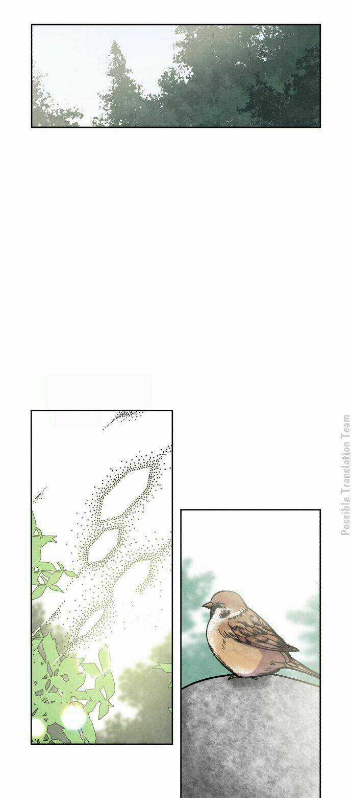 Nàng Chó Sói Và Chiếc Khăn Choàng Đỏ Chapter 27 trang 36