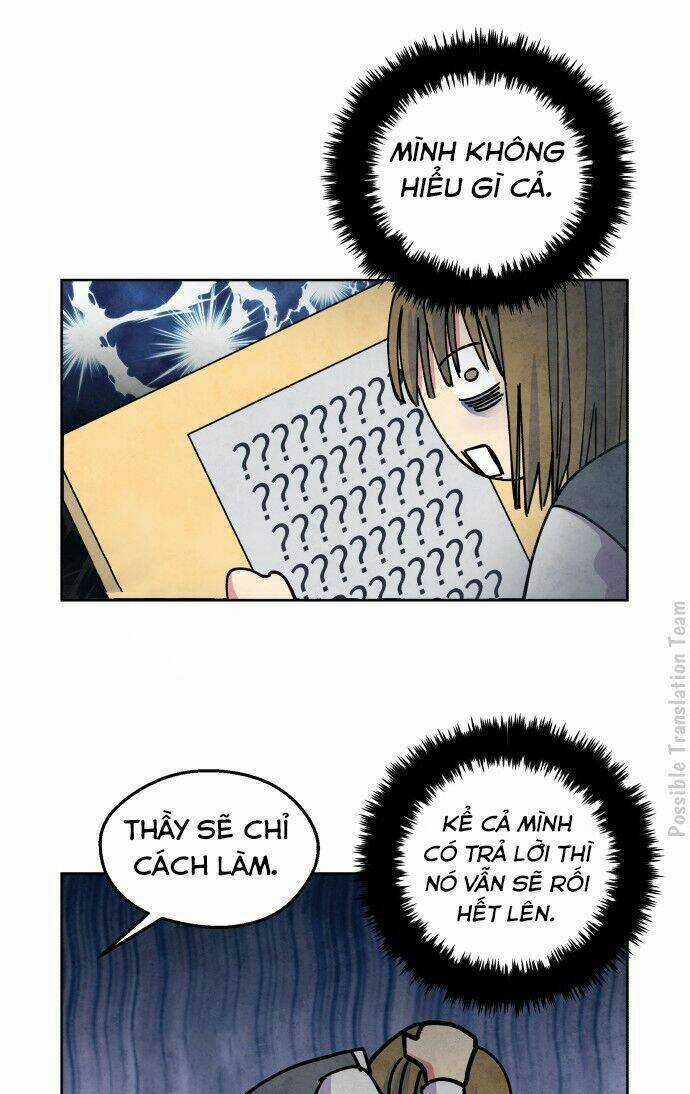 Nàng Chó Sói Và Chiếc Khăn Choàng Đỏ Chapter 27 trang 39