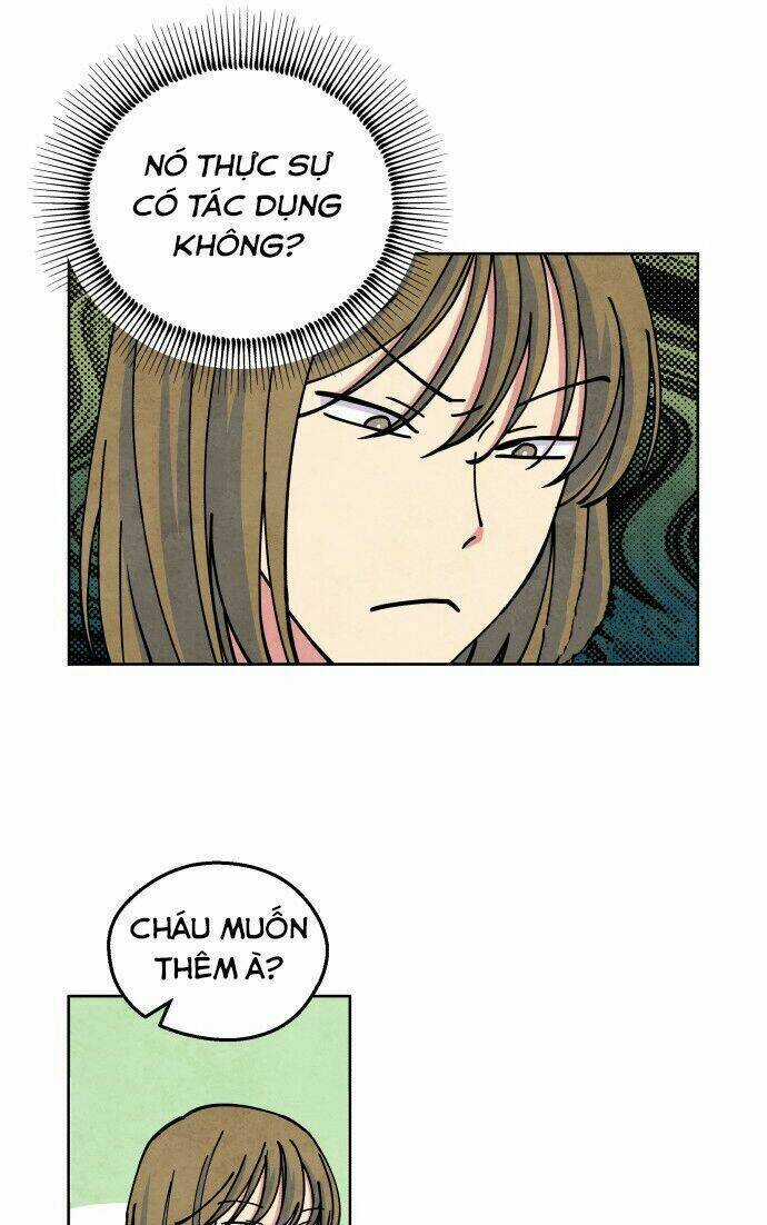 Nàng Chó Sói Và Chiếc Khăn Choàng Đỏ Chapter 27 trang 4