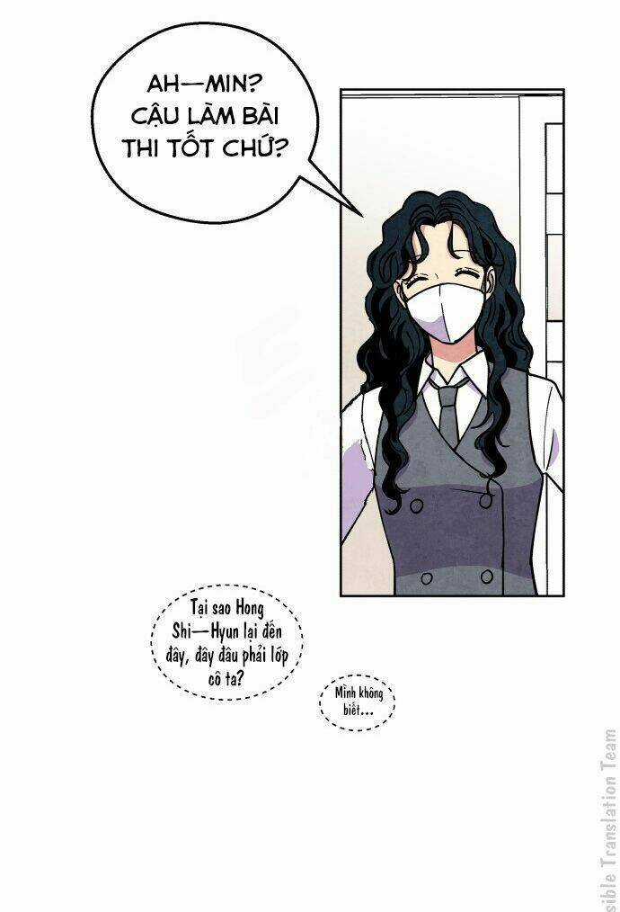 Nàng Chó Sói Và Chiếc Khăn Choàng Đỏ Chapter 27 trang 41