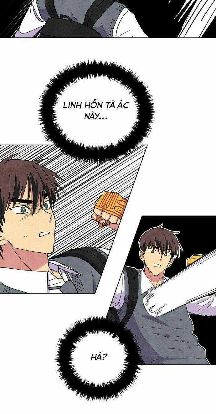 Nàng Chó Sói Và Chiếc Khăn Choàng Đỏ Chapter 27 trang 51