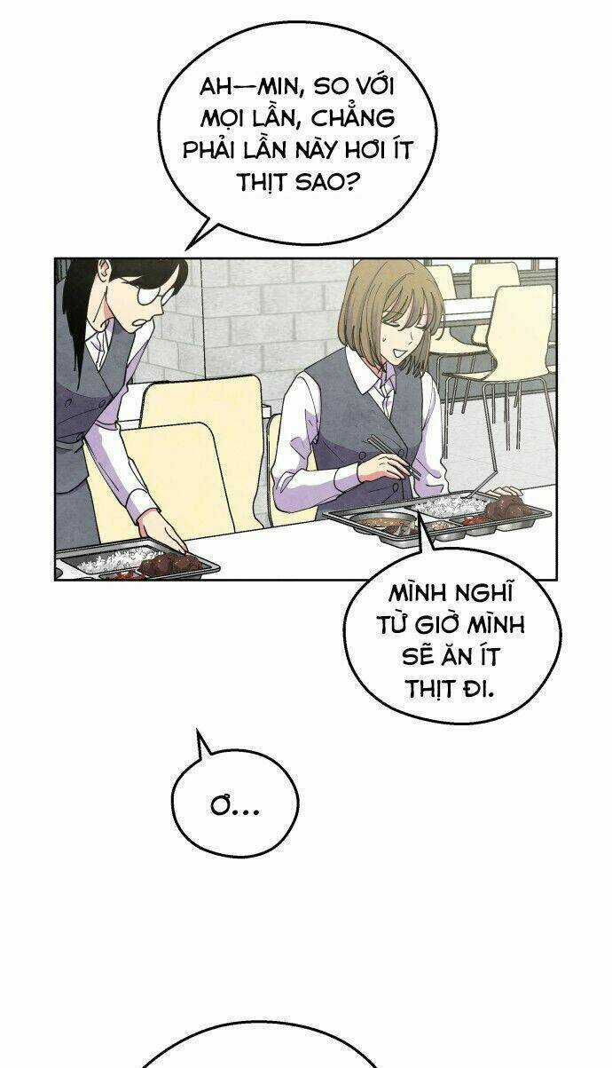 Nàng Chó Sói Và Chiếc Khăn Choàng Đỏ Chapter 27 trang 6