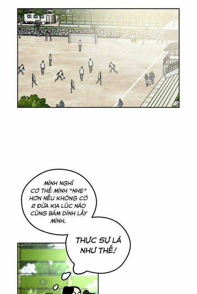 Nàng Chó Sói Và Chiếc Khăn Choàng Đỏ Chapter 27 trang 9