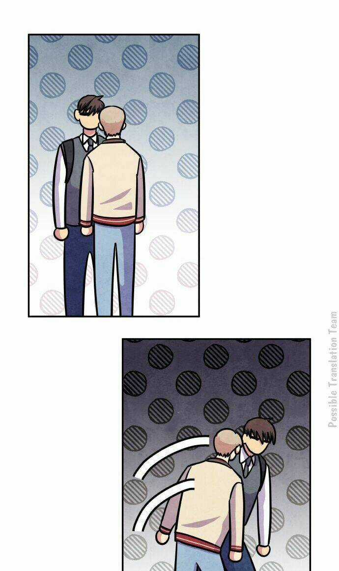 Nàng Chó Sói Và Chiếc Khăn Choàng Đỏ Chapter 28 trang 11