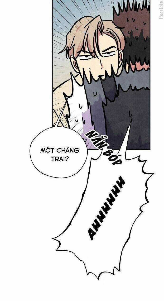 Nàng Chó Sói Và Chiếc Khăn Choàng Đỏ Chapter 28 trang 18