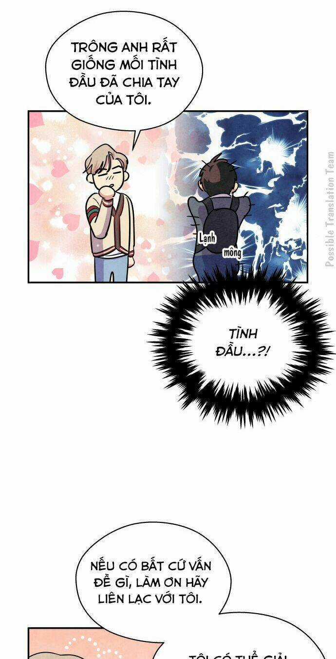 Nàng Chó Sói Và Chiếc Khăn Choàng Đỏ Chapter 28 trang 23