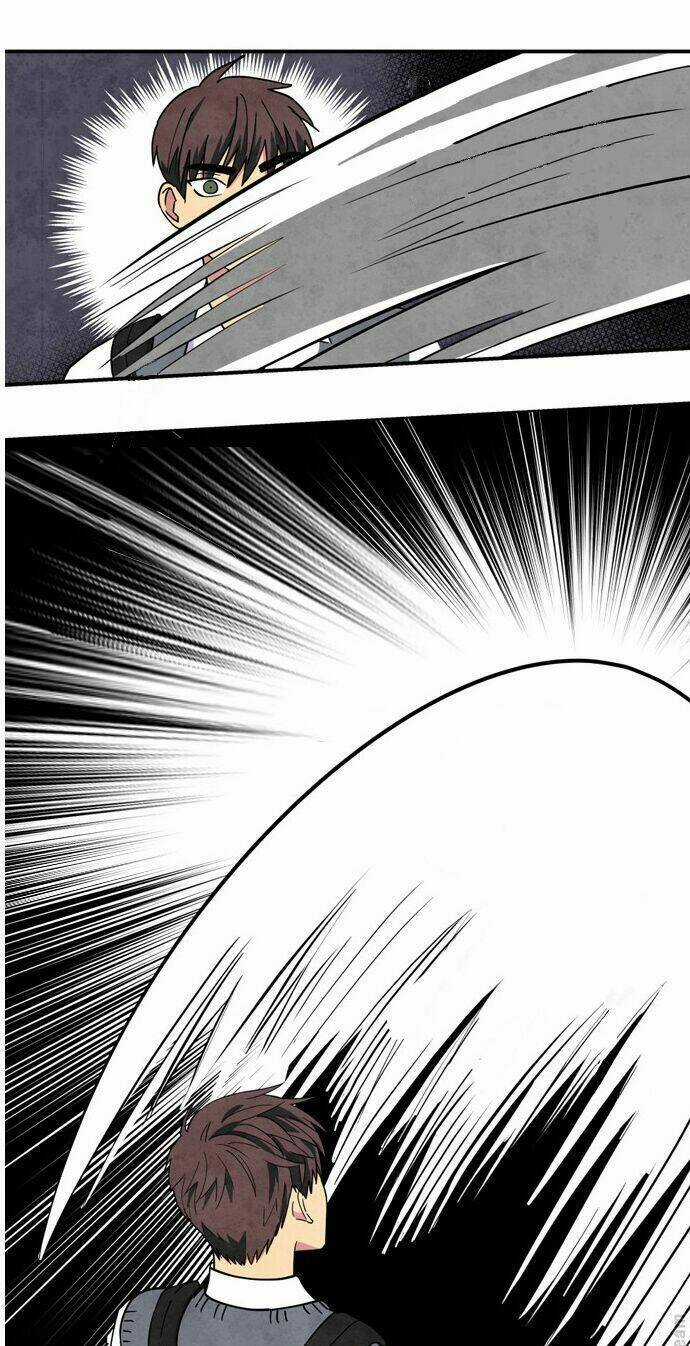 Nàng Chó Sói Và Chiếc Khăn Choàng Đỏ Chapter 28 trang 4