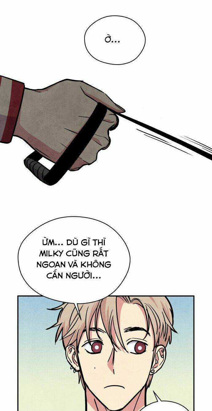 Nàng Chó Sói Và Chiếc Khăn Choàng Đỏ Chapter 28 trang 46