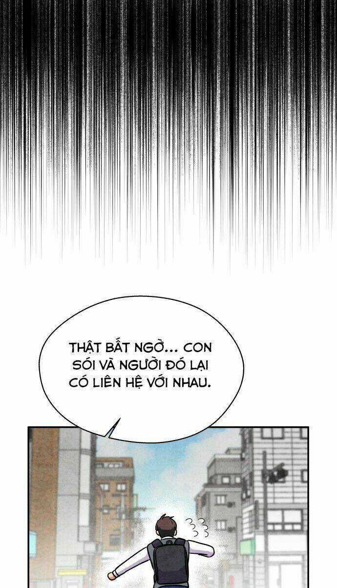 Nàng Chó Sói Và Chiếc Khăn Choàng Đỏ Chapter 28 trang 48