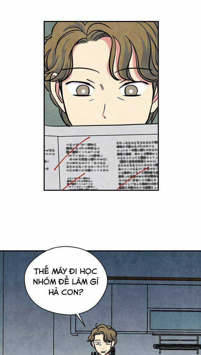 Nàng Chó Sói Và Chiếc Khăn Choàng Đỏ Chapter 28 trang 54