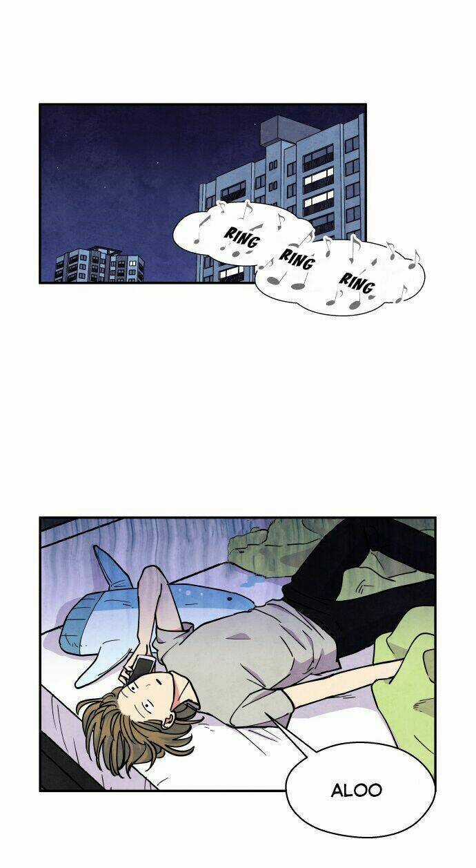 Nàng Chó Sói Và Chiếc Khăn Choàng Đỏ Chapter 28 trang 56