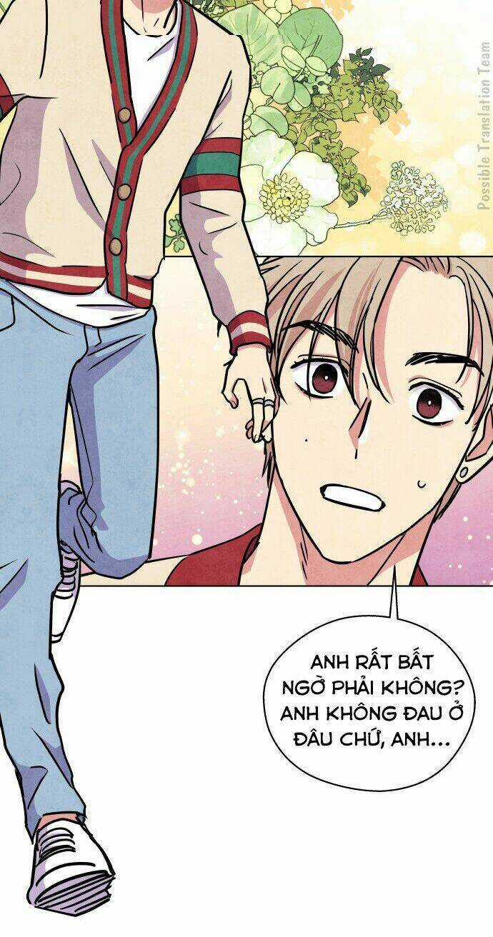 Nàng Chó Sói Và Chiếc Khăn Choàng Đỏ Chapter 28 trang 8