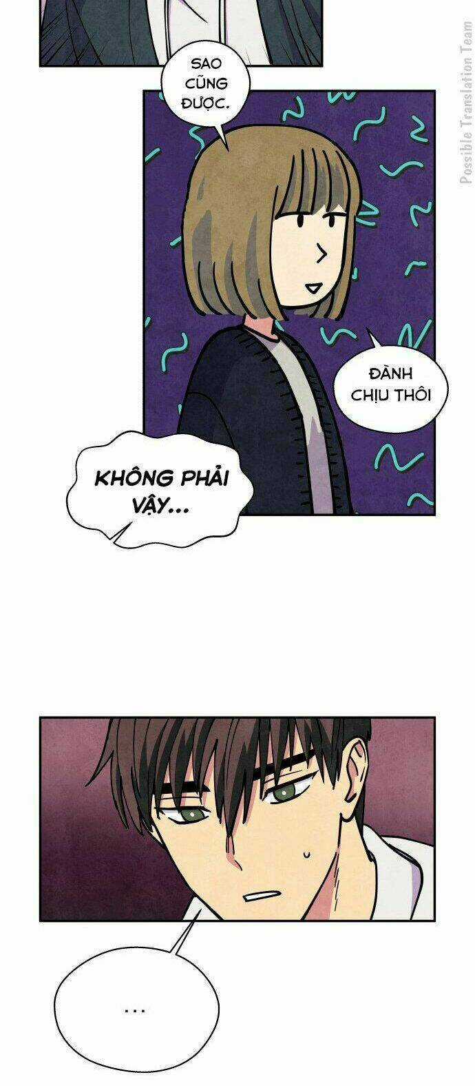 Nàng Chó Sói Và Chiếc Khăn Choàng Đỏ Chapter 29 trang 11