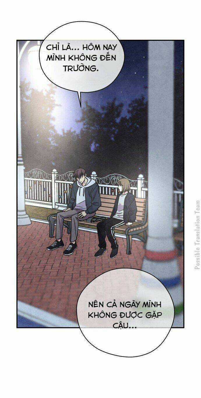 Nàng Chó Sói Và Chiếc Khăn Choàng Đỏ Chapter 29 trang 12