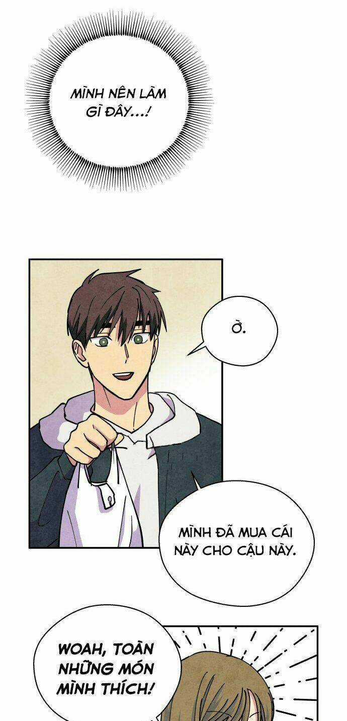 Nàng Chó Sói Và Chiếc Khăn Choàng Đỏ Chapter 29 trang 18