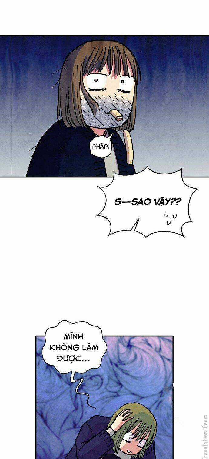 Nàng Chó Sói Và Chiếc Khăn Choàng Đỏ Chapter 29 trang 20