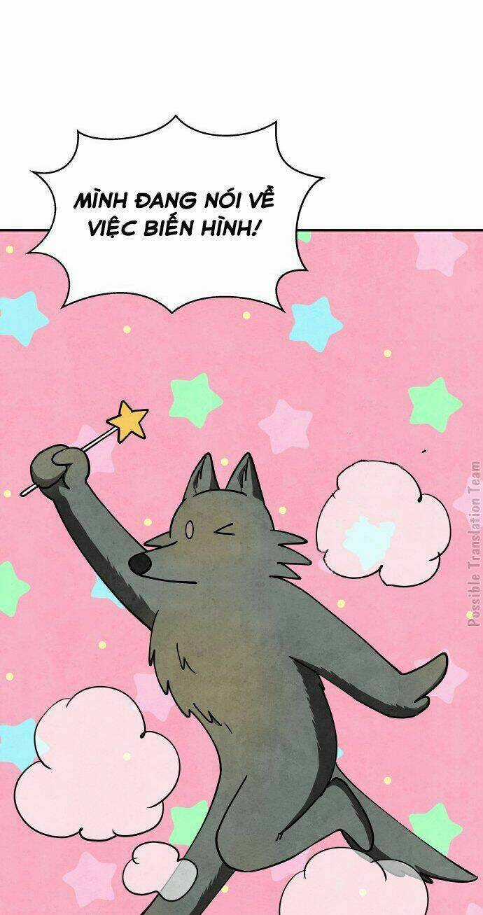 Nàng Chó Sói Và Chiếc Khăn Choàng Đỏ Chapter 29 trang 22