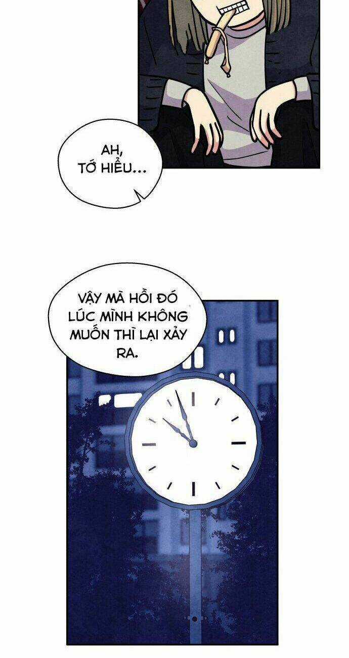 Nàng Chó Sói Và Chiếc Khăn Choàng Đỏ Chapter 29 trang 25