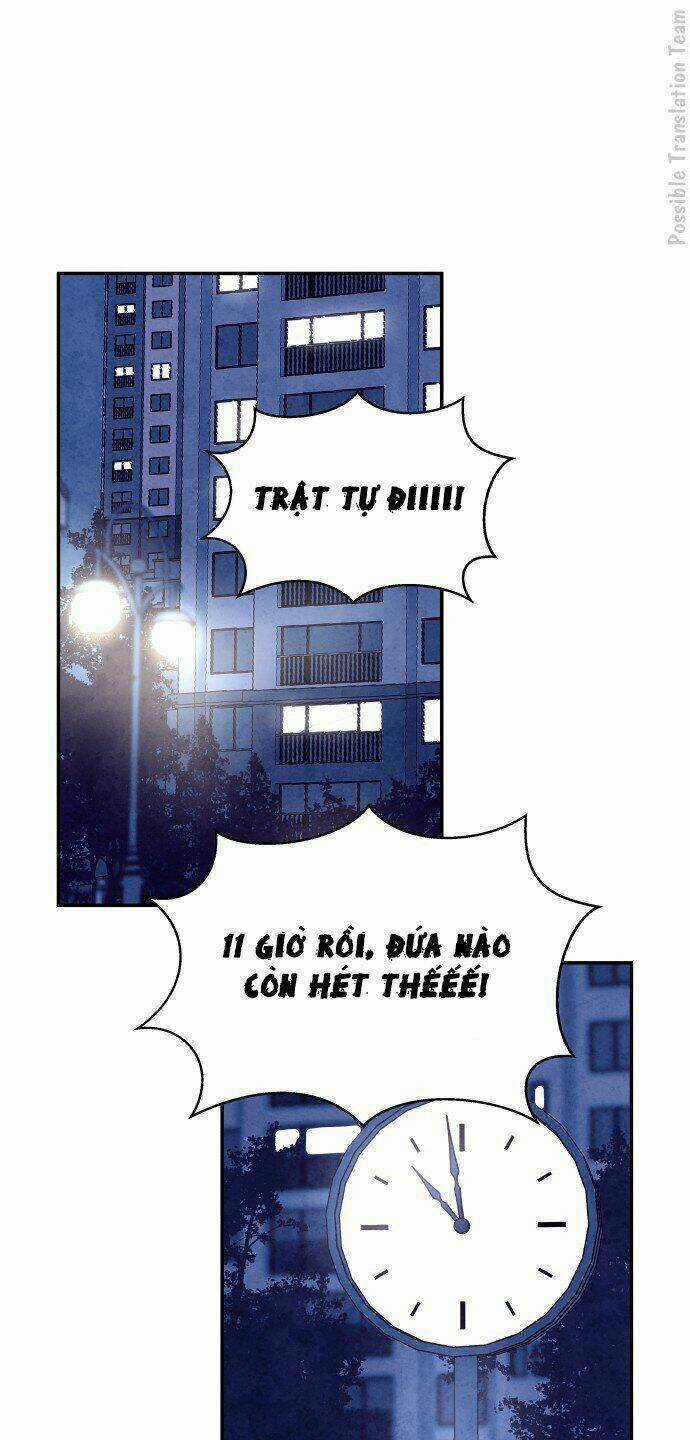 Nàng Chó Sói Và Chiếc Khăn Choàng Đỏ Chapter 29 trang 28