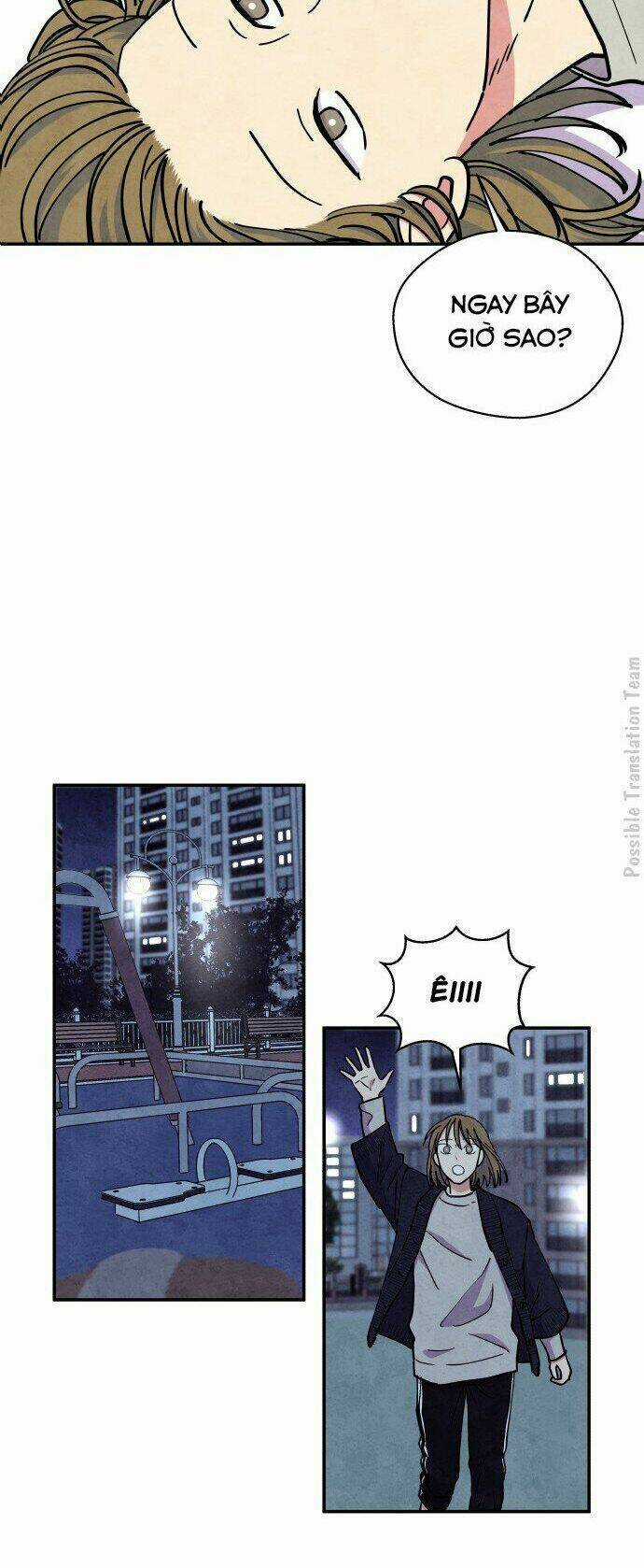 Nàng Chó Sói Và Chiếc Khăn Choàng Đỏ Chapter 29 trang 3