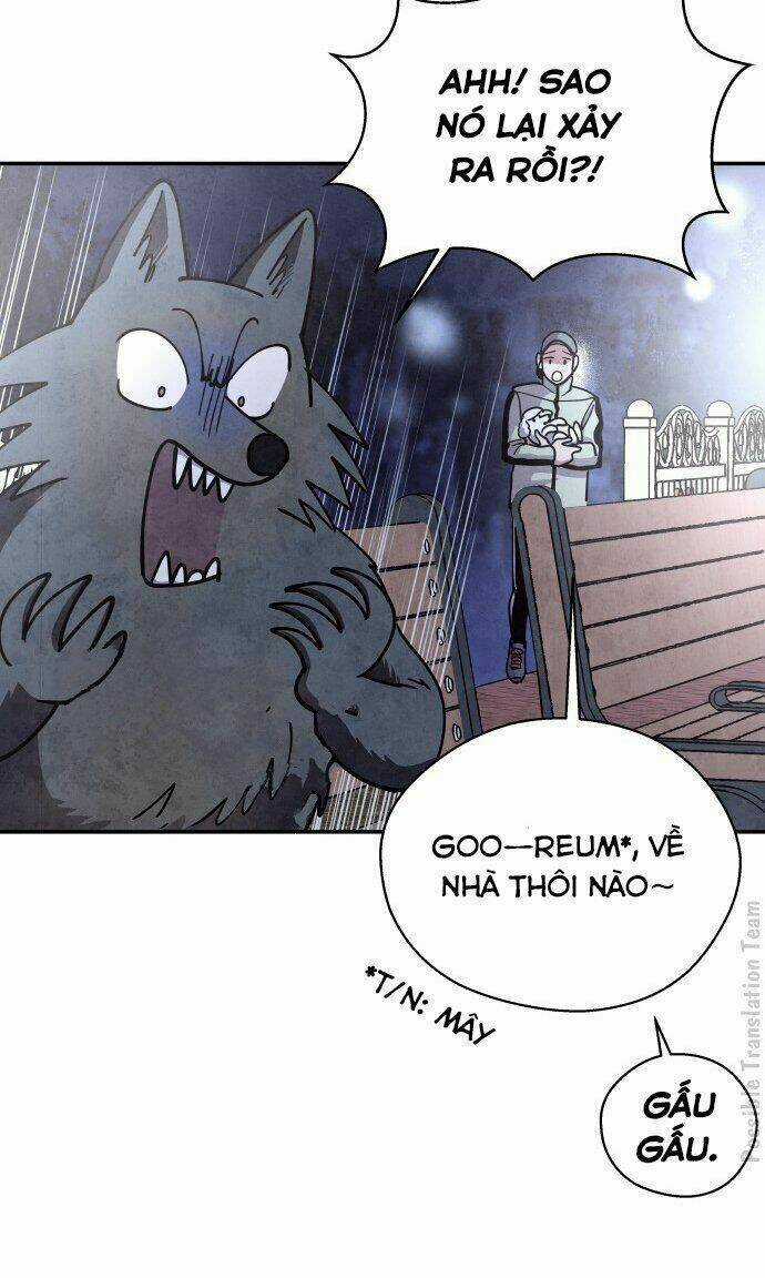 Nàng Chó Sói Và Chiếc Khăn Choàng Đỏ Chapter 29 trang 33