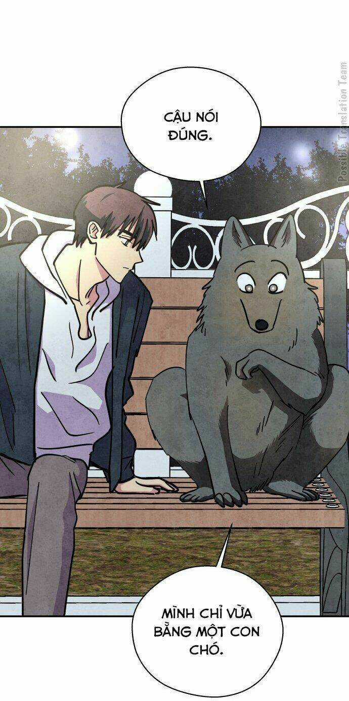 Nàng Chó Sói Và Chiếc Khăn Choàng Đỏ Chapter 29 trang 42