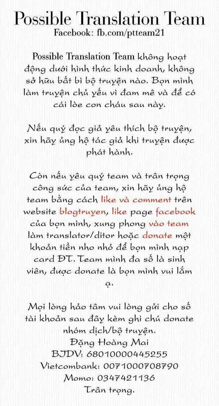 Nàng Chó Sói Và Chiếc Khăn Choàng Đỏ Chapter 29 trang 50